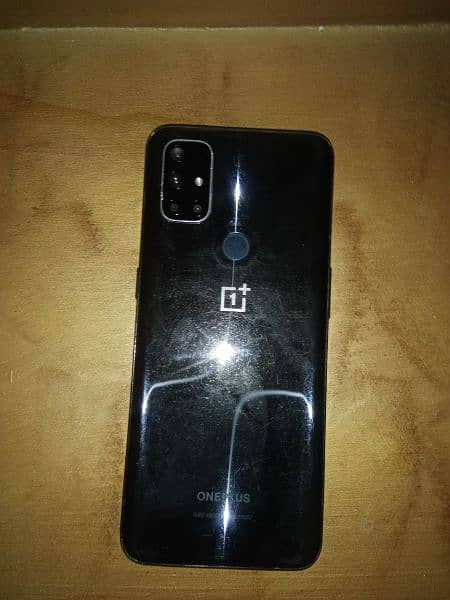 One Plus N10 Nord 5G 2