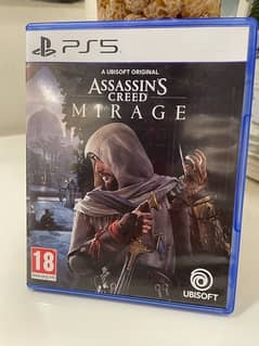 Assassins Creed Mirage | PlayStation 5