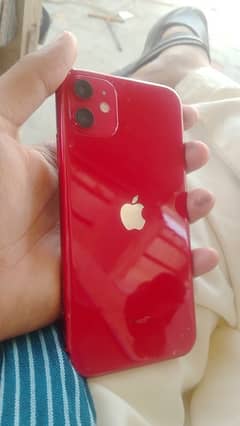 iphone 11jv 2 month sim working battery health 87 condition 10 by 10