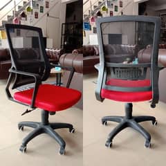 Office Chair, Revolving Chair, Mesh Chair, Computer Chair 0