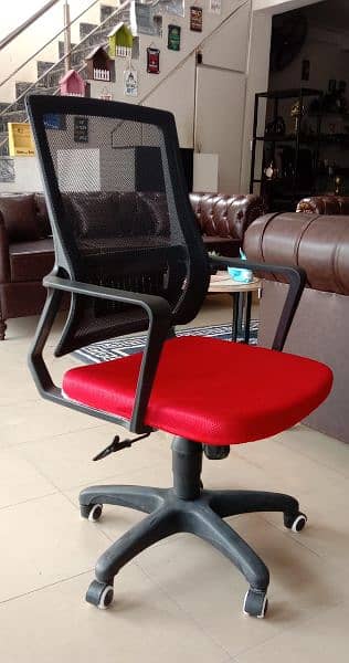 Office Chair, Revolving Chair, Mesh Chair, Computer Chair 1