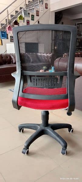 Office Chair, Revolving Chair, Mesh Chair, Computer Chair 2