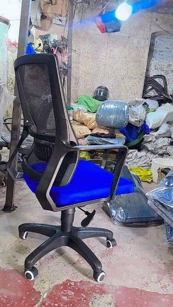 Office Chair, Revolving Chair, Mesh Chair, Computer Chair 5