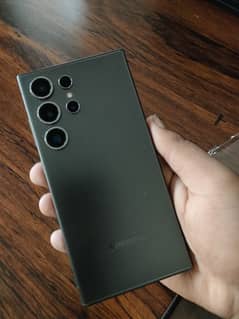 Samsung S24 ultra 12/512 Black Color 0