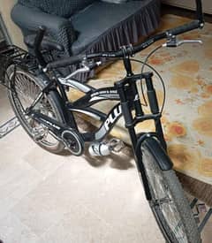 New Bicycle for Sale