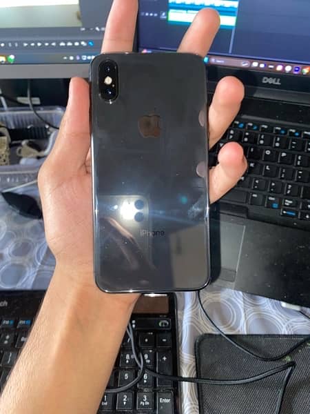 iphone XS 64Gb best condition 8