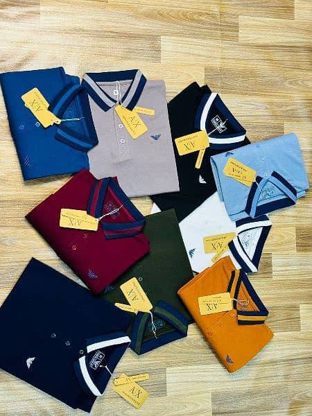 T-shirts polo,Armani,Jordan 6