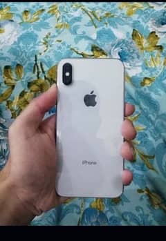 iphone x Pta approved with original imei match box 10/10 condition