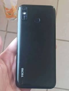 Tecno spark 4lite for sale used candision