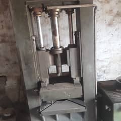 Hydrolic press