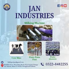 Milking Machine | Dairy Farming Machine | Dairy Milk Chiller Buffalo