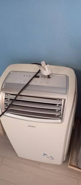2 air conditioner (Ac) 8