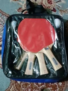 table tennis bat kit