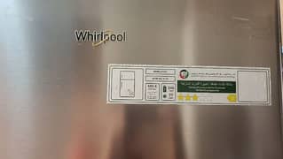 Whirlpool Refrigerator for sale