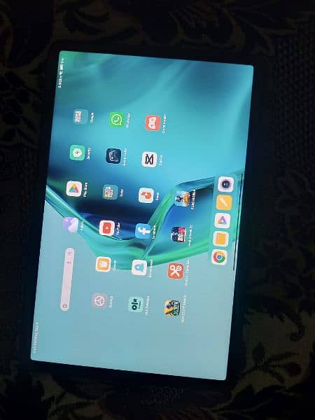 mi pad 5 6gb 256gb with box and charger 6