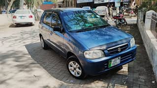 Suzuki Alto 2008.     only call will be entertained