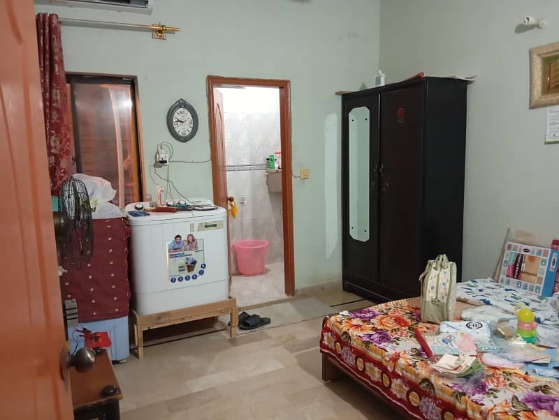 2 Bed Lounge Gallery Flat 75 Sq Yards Meezan Bank Malir 15. 6