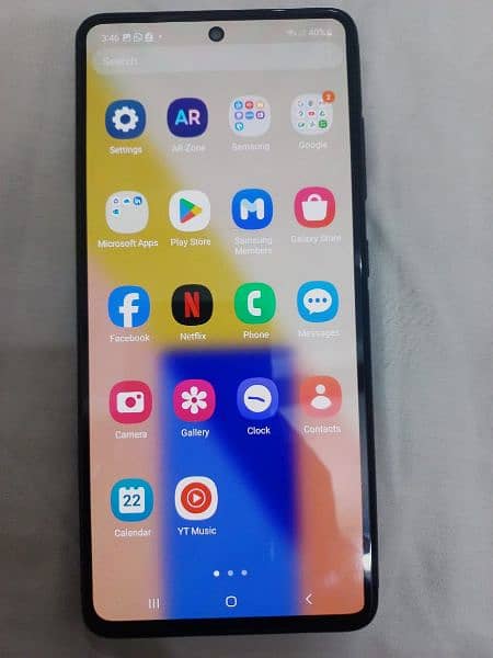 SAMSUNG A51 with box 8/128 3