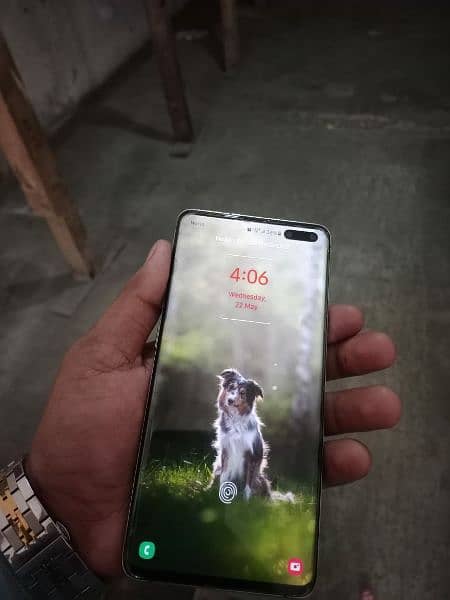 condition 10/9 sumsung S10 5G     256gb 1