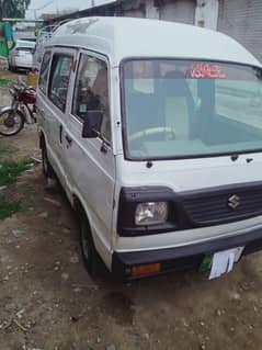 Suzuki Bolan 1991