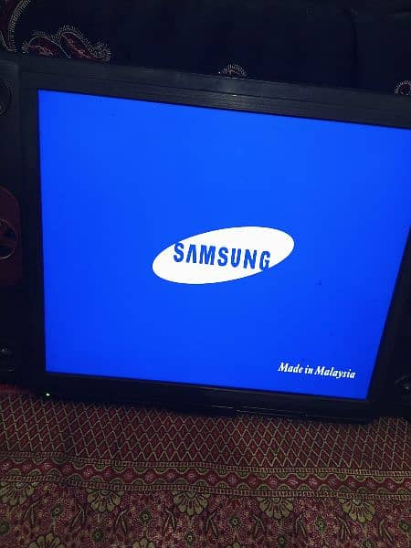 Samsung copy Led 24 inch USB wali hy Urgent sell 5