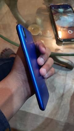 Samsung Galaxy A10s for sale in good condition and blue color non pta