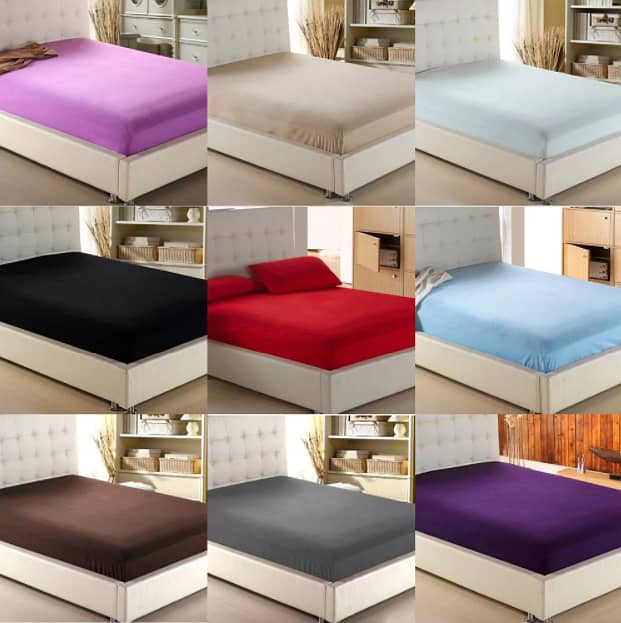 Water Proof Double bed size Matress covers 1