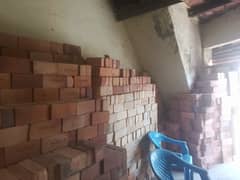 Fire Bricks blocks in different shapes