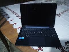 Asus mini touch screen 360 rotate mobile laptop A+