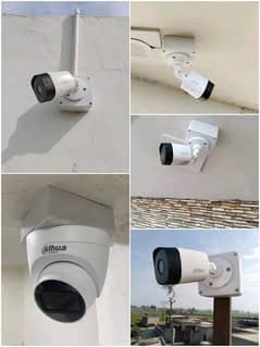 Dhaua camera/CCTV Camera for sale/Hik Vision camera/camera in lahore