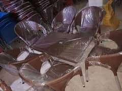 Chairs and table Set at whole sale price