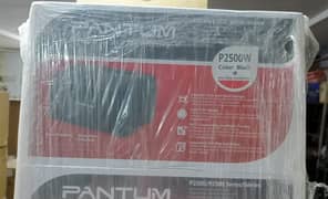 Pantum P2500W Wireless Printer 0