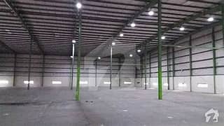 Next to Avicenna Hospital. . . 22 Marla Warehouse Available For Rent in DHA 9 Town | 32kv Transformer Installed | 2 Rooms