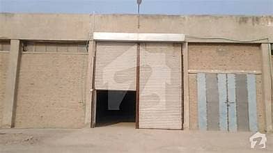 Next to Avicenna Hospital. . . 22 Marla Warehouse Available For Rent in DHA 9 Town | 32kv Transformer Installed | 2 Rooms 5