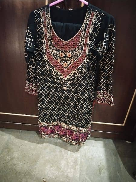 women's embroidery suit wedding suit collection 2