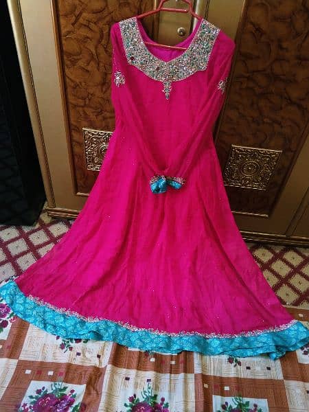 women's embroidery suit wedding suit collection 3