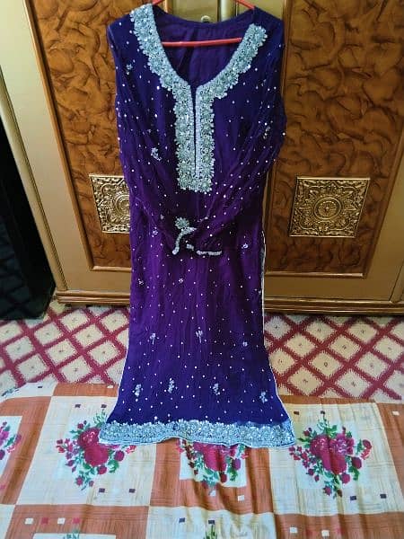 women's embroidery suit wedding suit collection 7