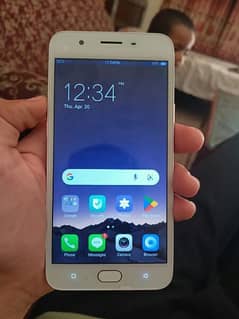 oppo f1s no box no charge only mobile no problem finger print