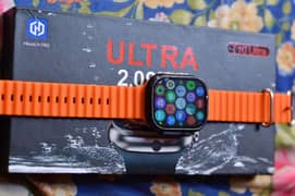 T10 ultra smart watch