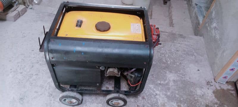 Generator (petrol/Gas) 2