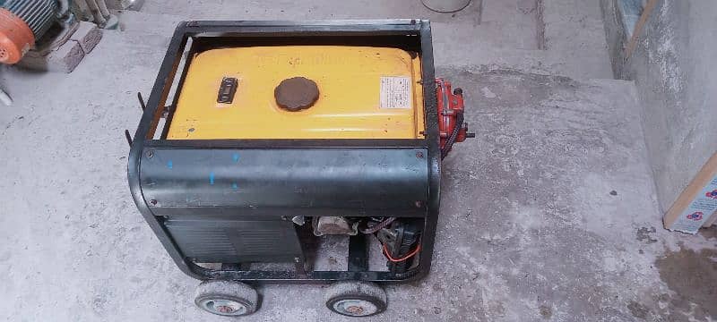 Generator (petrol/Gas) 5