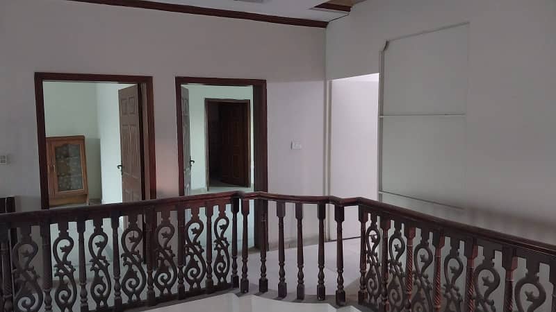 Abrar Estates Offers 1 Kanal Double Storey For Silent Office In Johar Town 3
