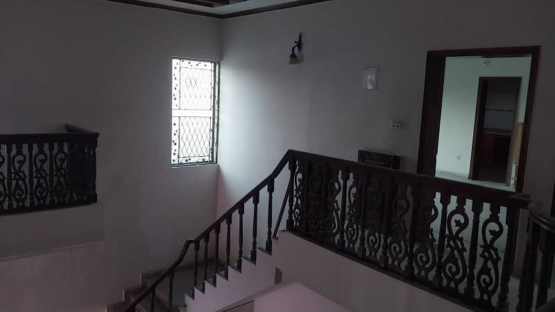 Abrar Estates Offers 1 Kanal Double Storey For Silent Office In Johar Town 11