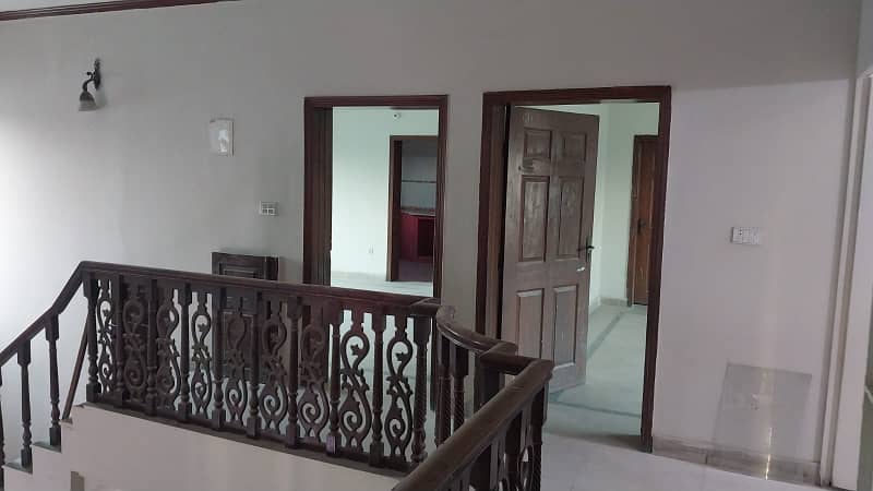 Abrar Estates Offers 1 Kanal Double Storey For Silent Office In Johar Town 12