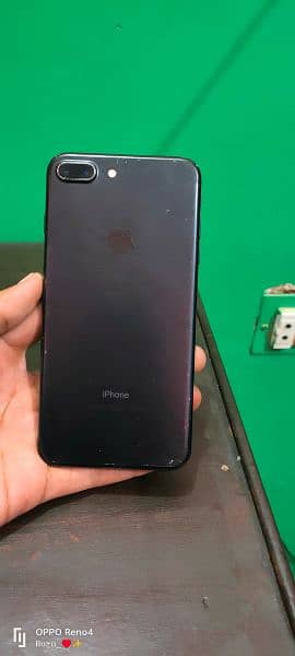 iPhone 7+ 
PTA Approved 
32 GB Storage 
Bettery Service 3