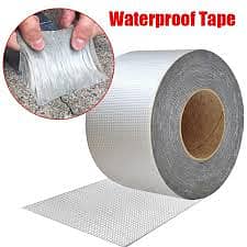 Aluminium Water Proof tape , Super sticky