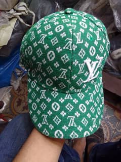 LV  caps imported