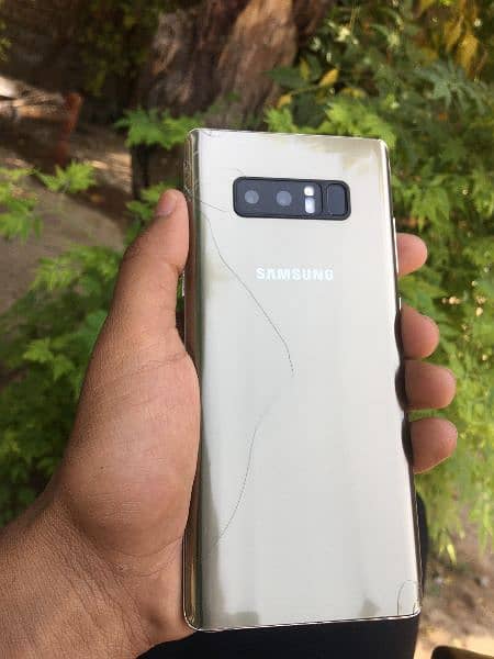 Samsung Galaxy Note8 6/256 GB 3