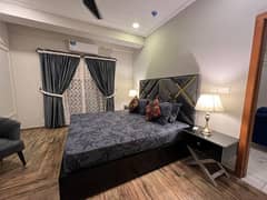 Per day luxury furnished house available for rent in phase 2 bahria town rawalpindi 0