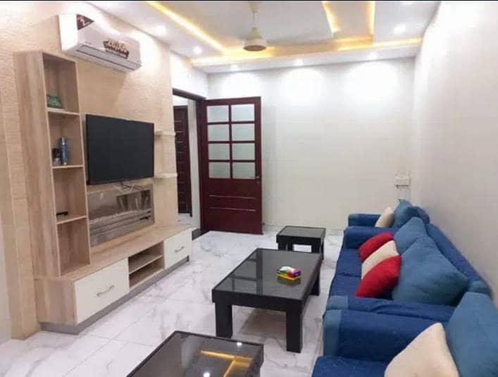 Per day luxury furnished house available for rent in phase 2 bahria town rawalpindi 8